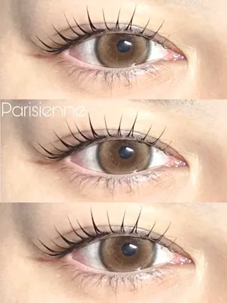 マツエク・マツパ Sour~un~ natsukiのマツエク・マツパデザイン