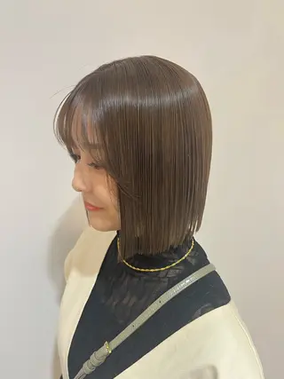 ショート ☾伊左治祐未☾ カットセンター北のヘアスタイル