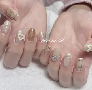 ネイル ルリン サロン💅のネイルデザイン