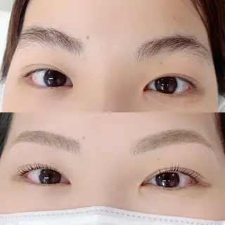 アイブロウ Winjury 三鷹のマツエク・マツパデザイン