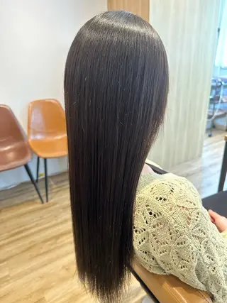 ロング パーマ ✨✂️Nori ✂️✨のヘアスタイル