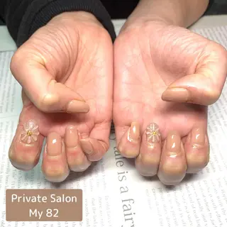 ネイル Private Sa lon  MARLOのネイルデザイン