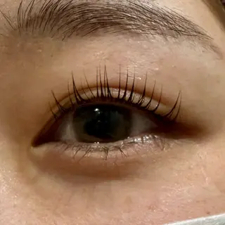 マツエク・マツパ 西本 望美のマツエク・マツパデザイン