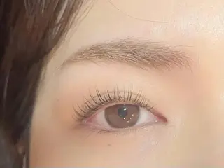 マツエク・マツパ サラバイ ニコットの眉毛・アイブロウイメージ