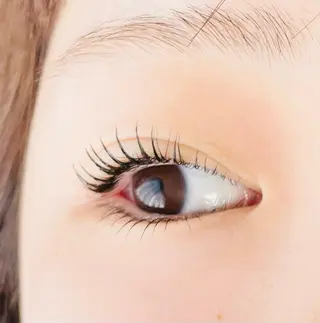 マツエク・マツパ N eyes (エヌアイズ)のマツエク・マツパデザイン