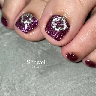 ネイル S. JEWELのネイルデザイン