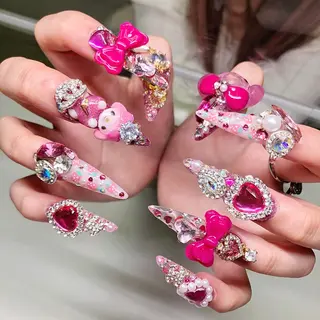 ネイル Nail Salon espritのネイルデザイン