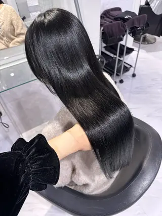 ロング junna‎🤍調布 まつ毛/眉のマツエク・マツパデザイン