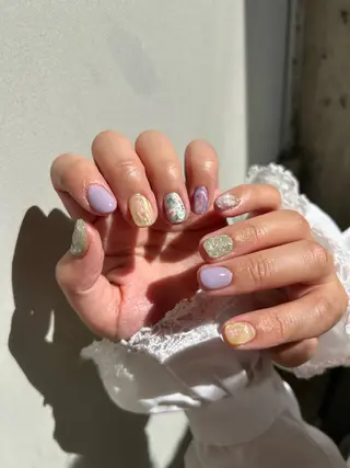 ネイル nail salon Manonのネイルデザイン