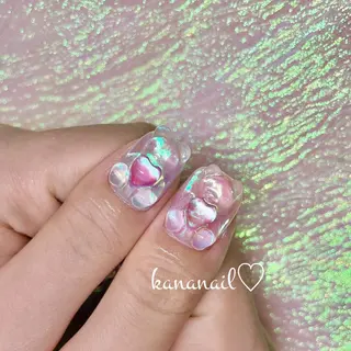 ネイル kananail ♡のネイルデザイン