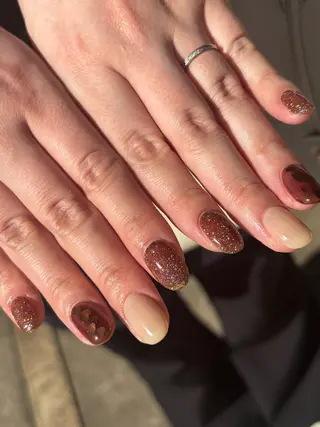 ネイル SOL maiのネイルデザイン