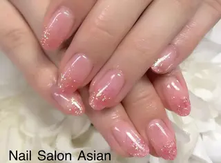 ネイル Asian  池袋店 アジアンのネイルデザイン