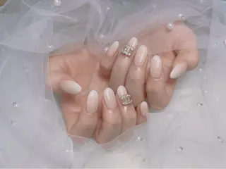 ネイル lucky nail 歌舞伎町のネイルデザイン
