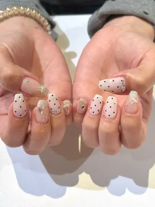 ネイル REINA .のネイルデザイン