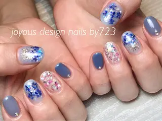 ネイル jdn natsumiのネイルデザイン