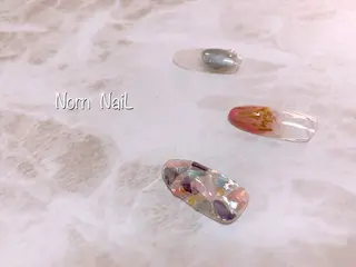 ネイル U Ayaのネイルデザイン