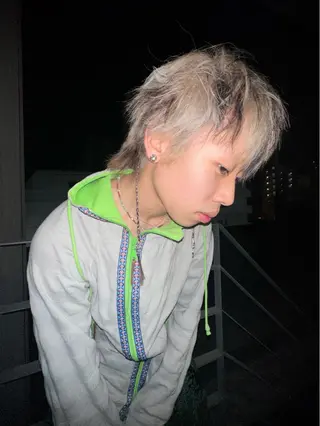 メンズ そーた /のヘアスタイル