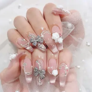 ネイル kawaii nailのネイルデザイン