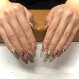 ネイル nail今村 澪奈のネイルデザイン