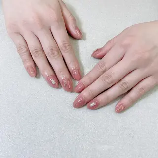 ネイル A85G ayakoのネイルデザイン
