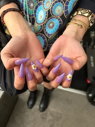 ネイル ALPHA. MAHIROのネイルデザイン