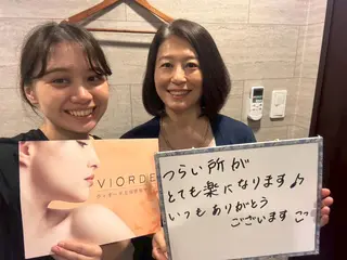 ヴィオーデ美容整体 サロン　錦糸町店のエステ・リラクイメージ