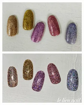 ネイル le lien nailのネイルデザイン