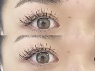 マツエク・マツパ EYELA平塚店 永井のマツエク・マツパデザイン