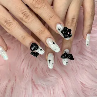 ネイル nail spaß所属・WAKALU .のネイルデザイン