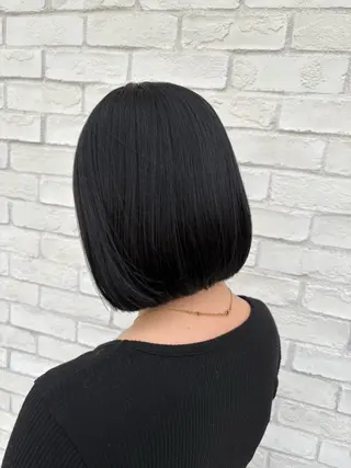 ショート カラー preak 🖤mizuki🖤のヘアスタイル