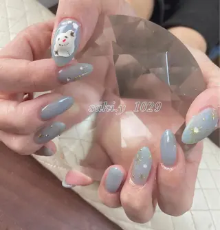 ネイル 傷めない持ちがいい Nail..TCのネイルデザイン