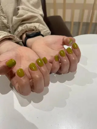 ネイル kim yuaのネイルデザイン