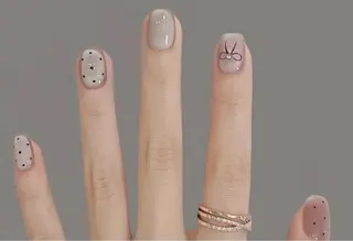 ネイル SunNail池袋駅 ワンホンネイルのネイルデザイン