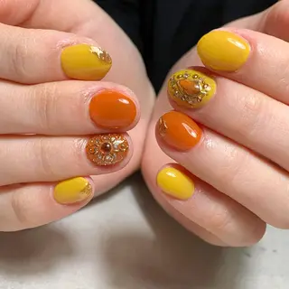 ネイル FIORITURA aiのネイルデザイン