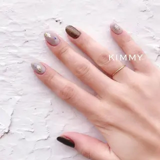 ネイル kimmy nailsのネイルデザイン