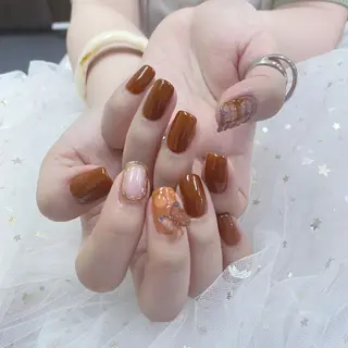ネイル Melody Nail所属・Melody  3D/スカルプ専門店のネイルデザイン