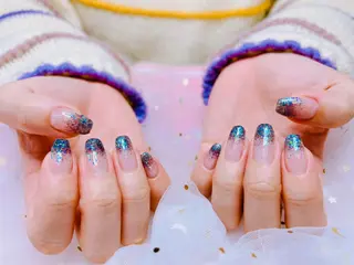 ネイル ジョリ kasumi🌹💅のネイルデザイン