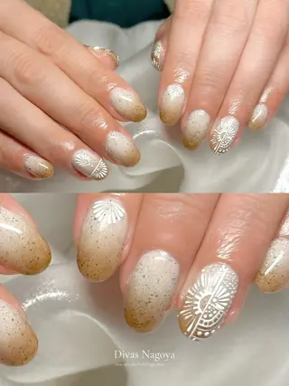 ネイル 🎀 D.d _nailのネイルデザイン
