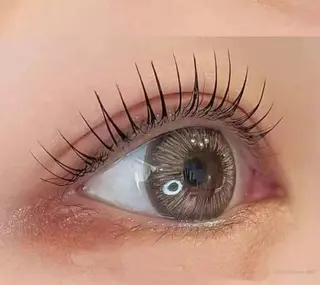 マツエク・マツパ RI KAのマツエク・マツパデザイン