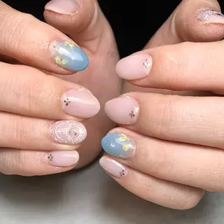 ネイル FIORITURA aiのネイルデザイン