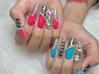 ネイル nailsalon e'clatのネイルデザイン