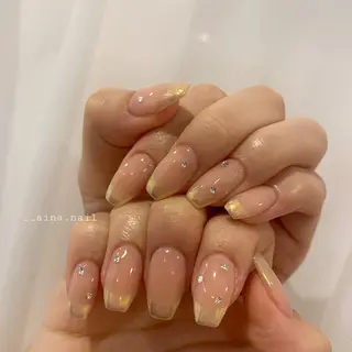 ネイル Nailist Ainaのネイルデザイン