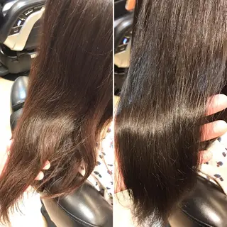 セミロング 瀬川 将寛のヘアスタイル