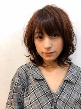 ショート hair  shiki  志希所属・hair shiki -志希-のヘアスタイル