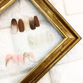 ネイル キュピット 研修モデルアカウントのマツエク・マツパデザイン