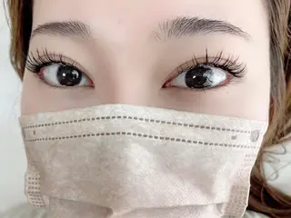 マツエク・マツパ まつげ 専門店MiiNのマツエク・マツパデザイン