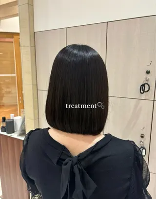 小竹 夏花のヘアスタイル