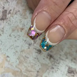 ネイル S. JEWELのネイルデザイン