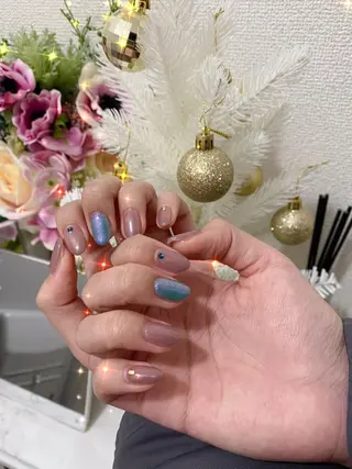 ネイル nail salon CHARMANTEのネイルデザイン
