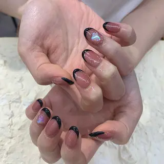 ネイル マキノ ユイのネイルデザイン